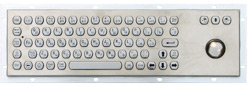 Металлическая клавиатура TG-best-01 Металлическая клавиатура TG-best-01