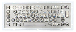 Металлическая клавиатура TG-PC-C Металлическая клавиатура TG-PC-C