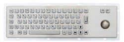 Металлическая клавиатура TG-PC-D Металлическая клавиатура TG-PC-D