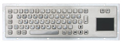 Металлическая клавиатура TG-PC-DT Металлическая клавиатура TG-PC-DT