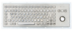Металлическая клавиатура TG-PC-F2 Металлическая клавиатура TG-PC-F2